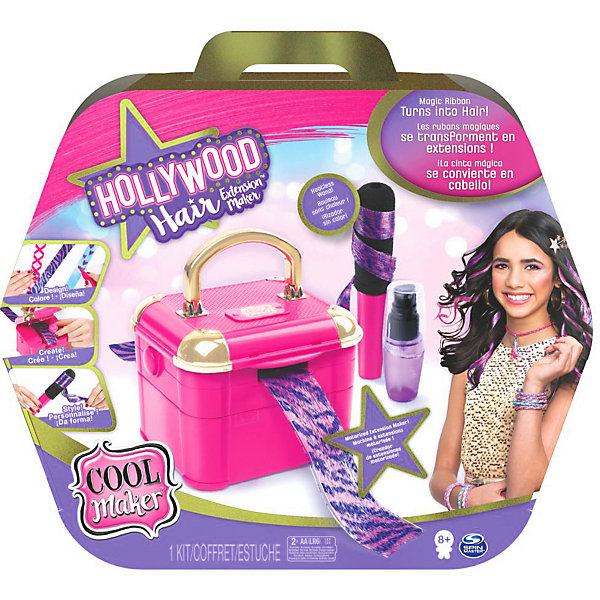 

Набор Spin Master Hollywood Hair