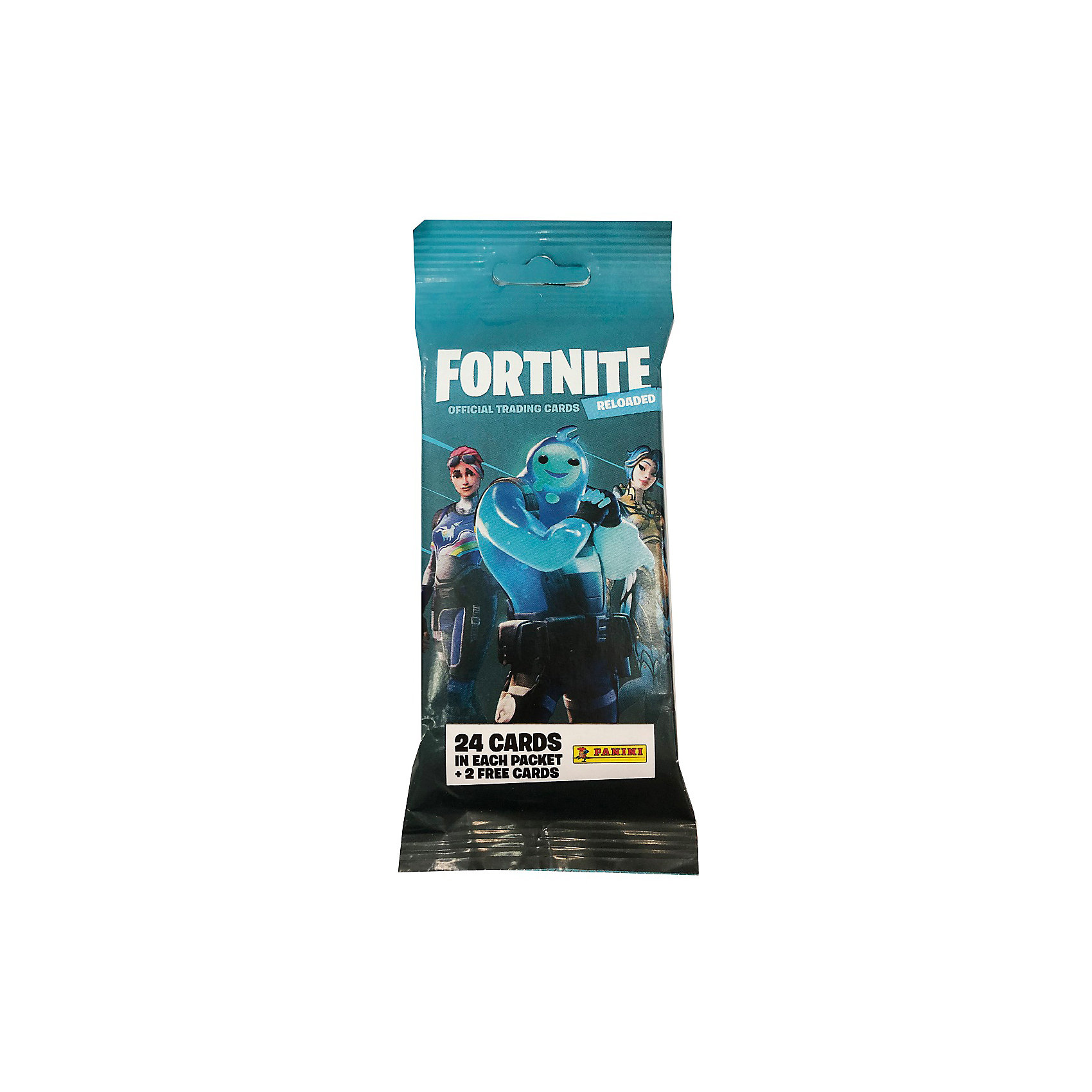 фото Карточки panini fortnite 2, 26 штук