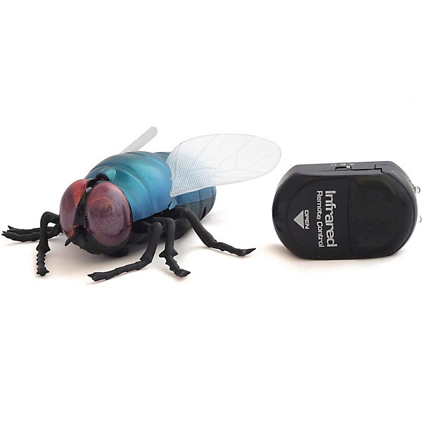 фото Радиоуправляемая игрушка eztec муха
