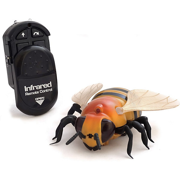 фото Радиоуправляемая игрушка eztec пчела