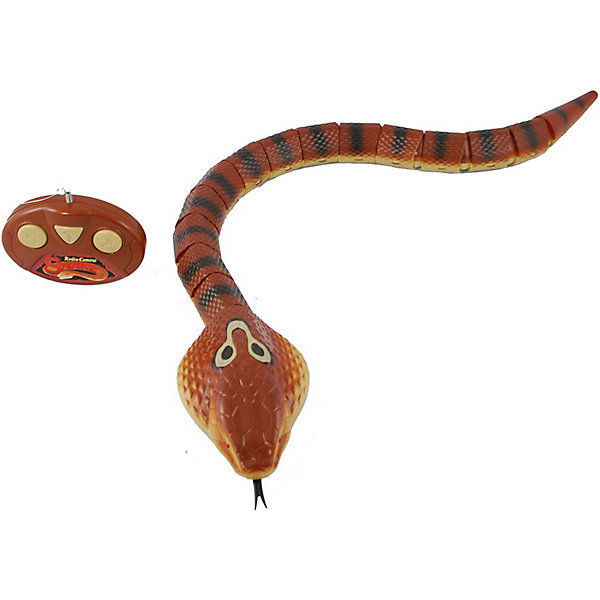 фото Радиоуправляемая игрушка eztec королевская кобра