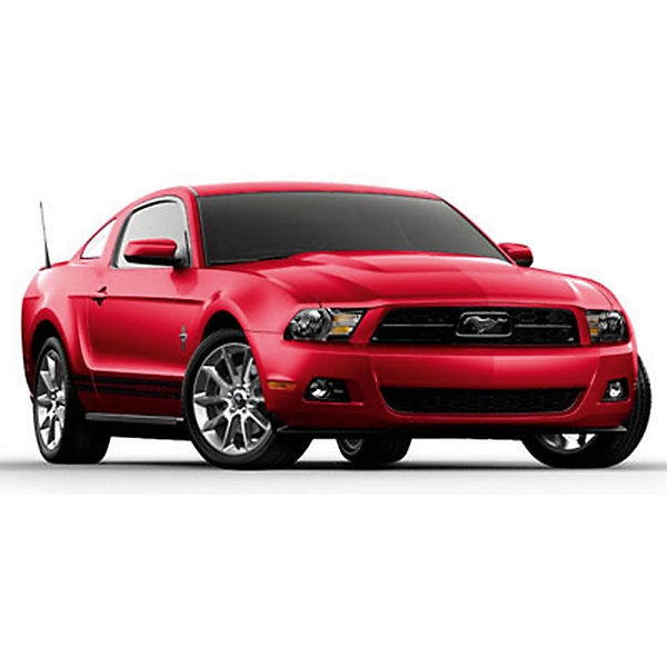 

Радиоуправляемая машинка Eztec Ford Mustang 67, 1:15, Разноцветный, Радиоуправляемая машинка Eztec Ford Mustang 67, 1:15