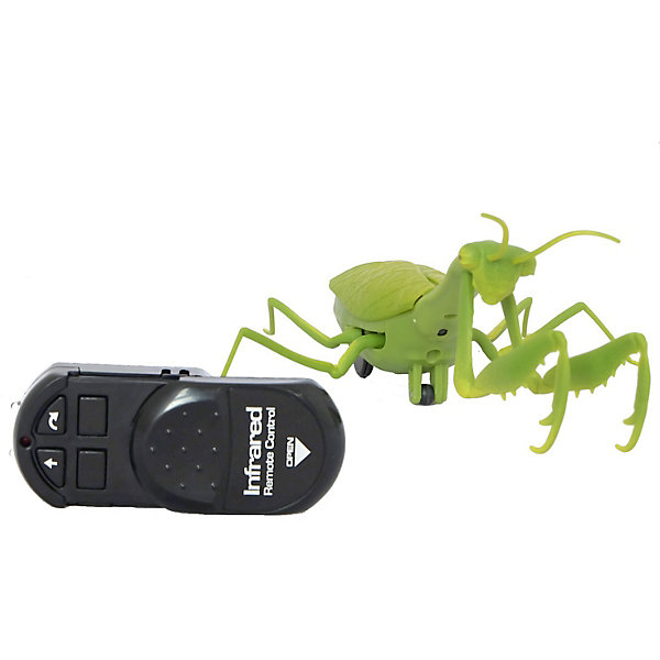 

Радиоуправляемая игрушка Eztec Богомол, Разноцветный, Радиоуправляемая игрушка Eztec Богомол