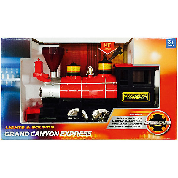 Локомотив Grand Canyon Express Eztec 16654630