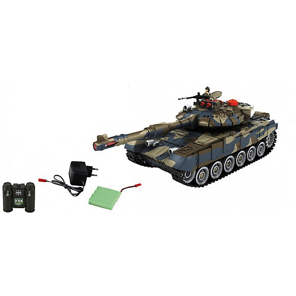 Радиоуправляемый танк Т-90, 33 см Eztec 16654641