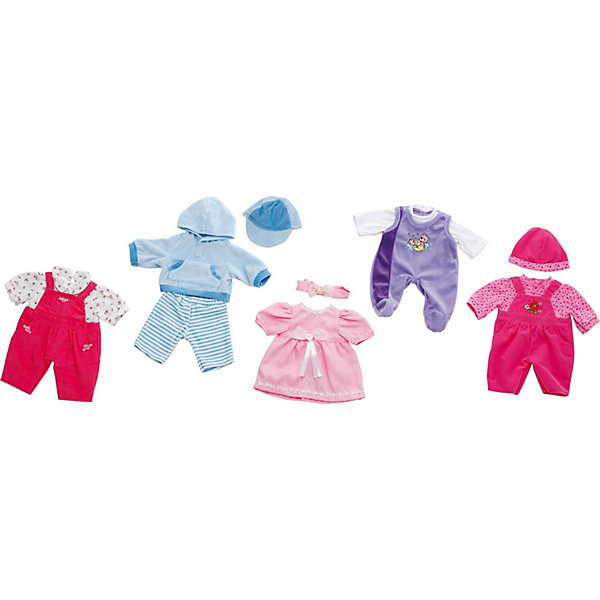 Комплект одежды для кукол , 30-36 см BAYER 16654657