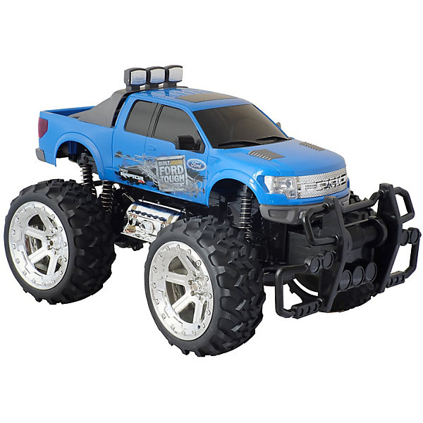 Радиоуправляемая машинка Ford Raptor, 1:8 Eztec 16654778