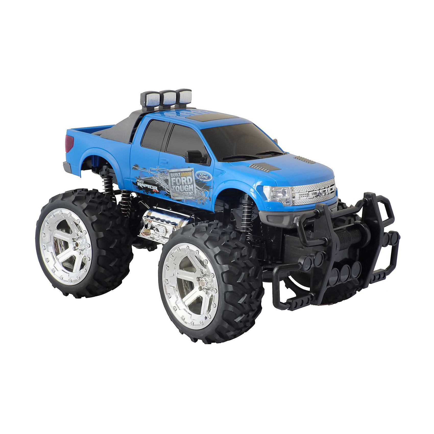 Радиоуправляемая машинка Ford Raptor, 1:8 Eztec 16654778