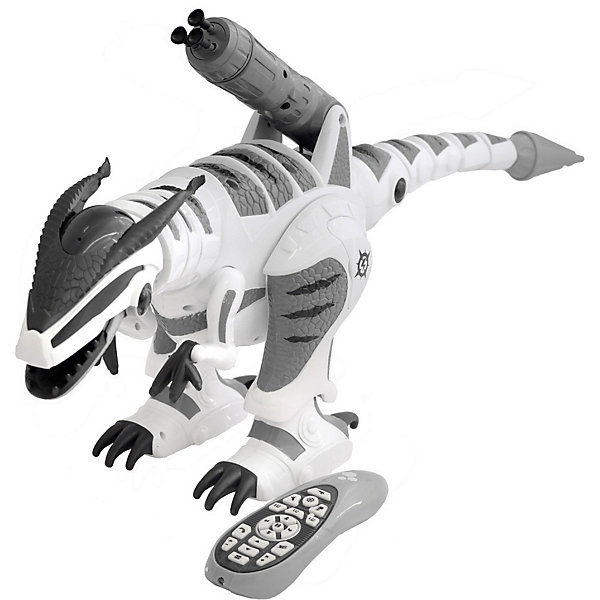 фото Интерактивная игрушка eztec робот-динозавр