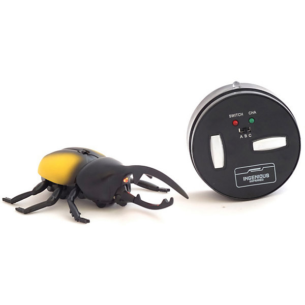фото Радиоуправляемая игрушка eztec жук