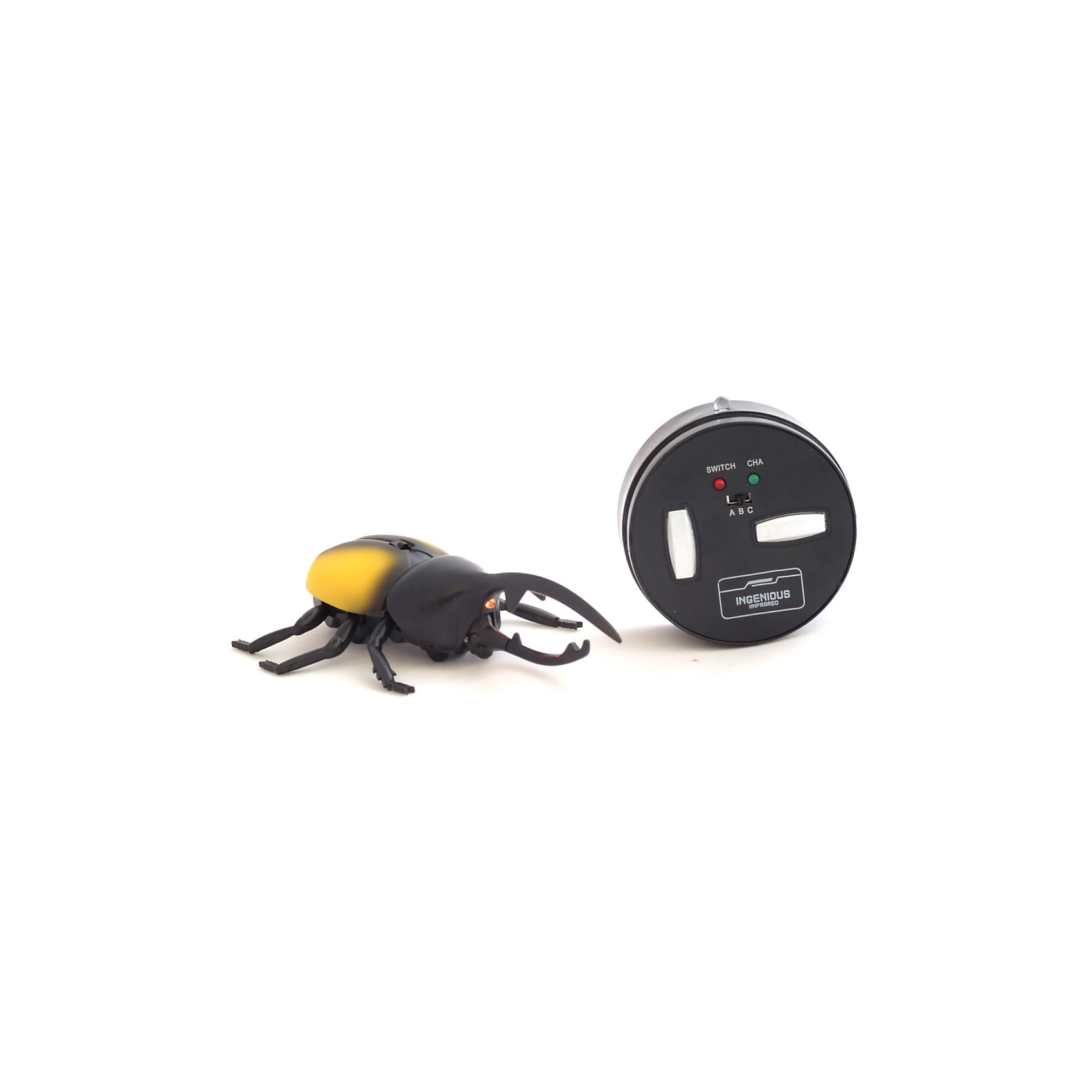 фото Радиоуправляемая игрушка eztec жук