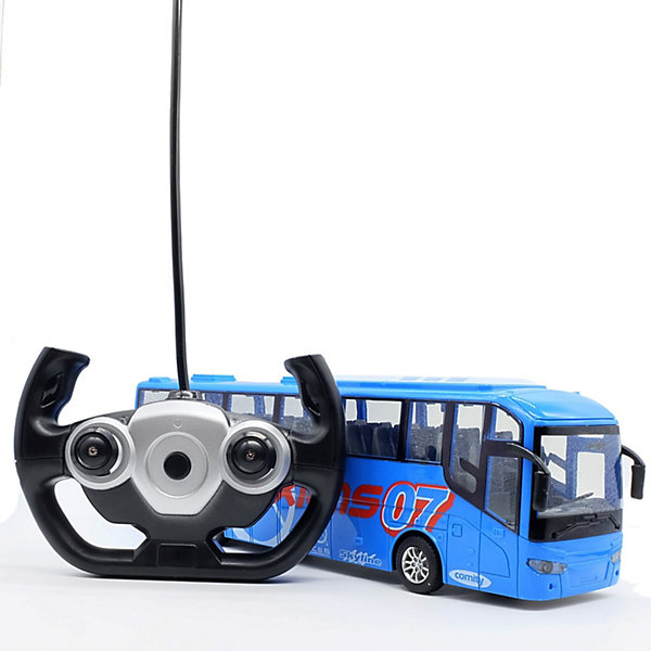 

Автобус ру (акк+USB) синий, Atlantikblau, Автобус ру (акк+USB) синий