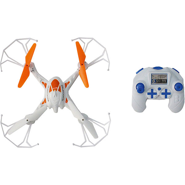 

Квадрокоптер Eztec LH-X16, Белый, Квадрокоптер Eztec LH-X16