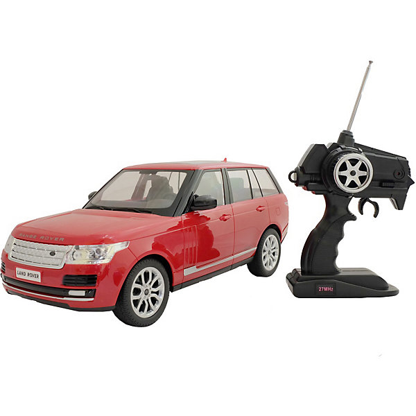 

Радиоуправляемая машинка Eztec Range Rover, 1:12, Красный, Радиоуправляемая машинка Eztec Range Rover, 1:12