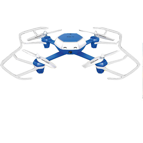 

Квадрокоптер Eztec с Wi-Fi с камерой, Разноцветный, Квадрокоптер Eztec с Wi-Fi с камерой