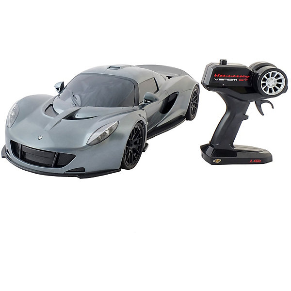 Радиоуправляемая машинка Venom GT, 1:8 Eztec 16654868