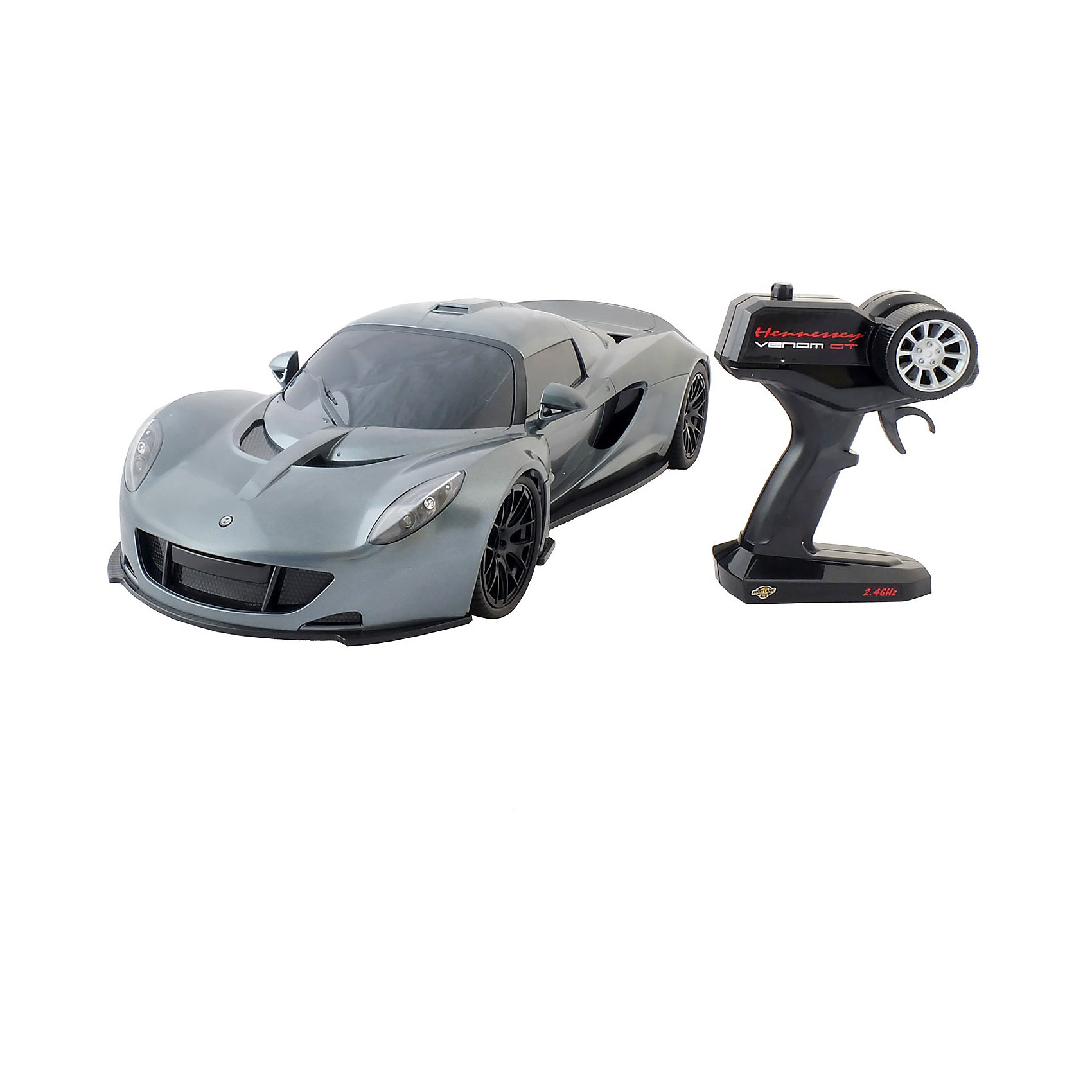 Радиоуправляемая машинка Venom GT, 1:8 Eztec 16654868