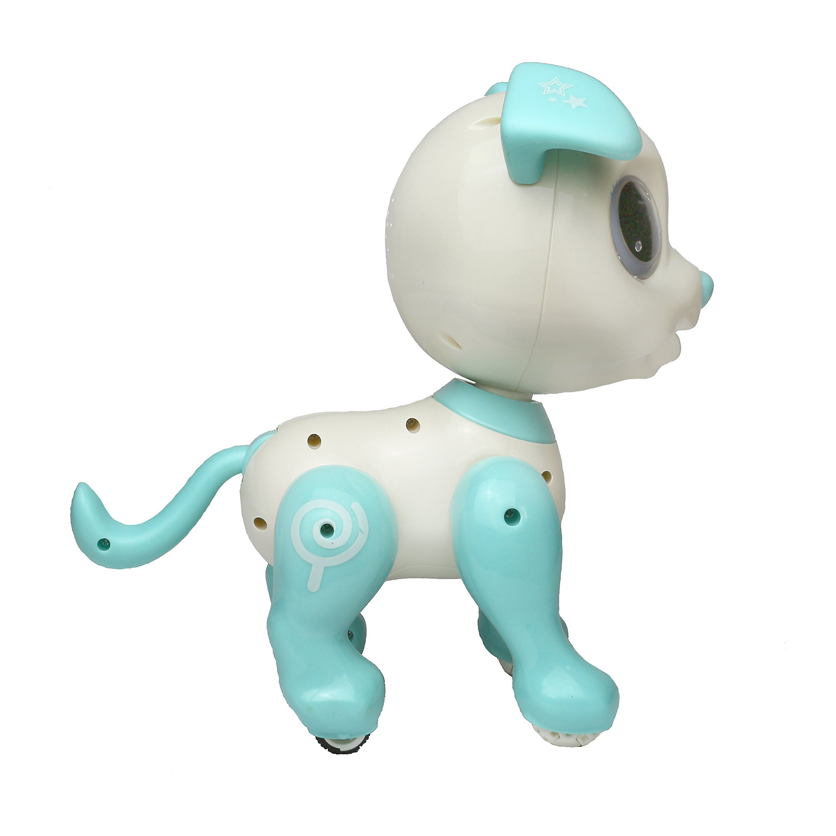фото Радиоуправляемая игрушка eztec щенок