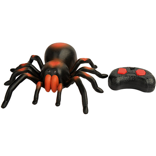 фото Радиоуправляемая игрушка eztec паук-тарантул