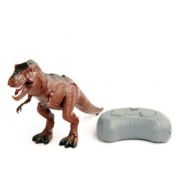 фото Радиоуправляемая игрушка eztec динозавр т-рекс