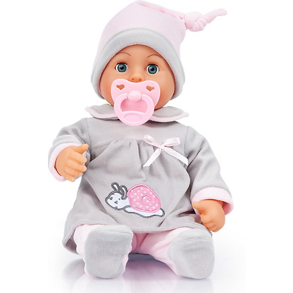 Интерактивная кукла "Первые слова" Малышка, 38 см BAYER 16654914