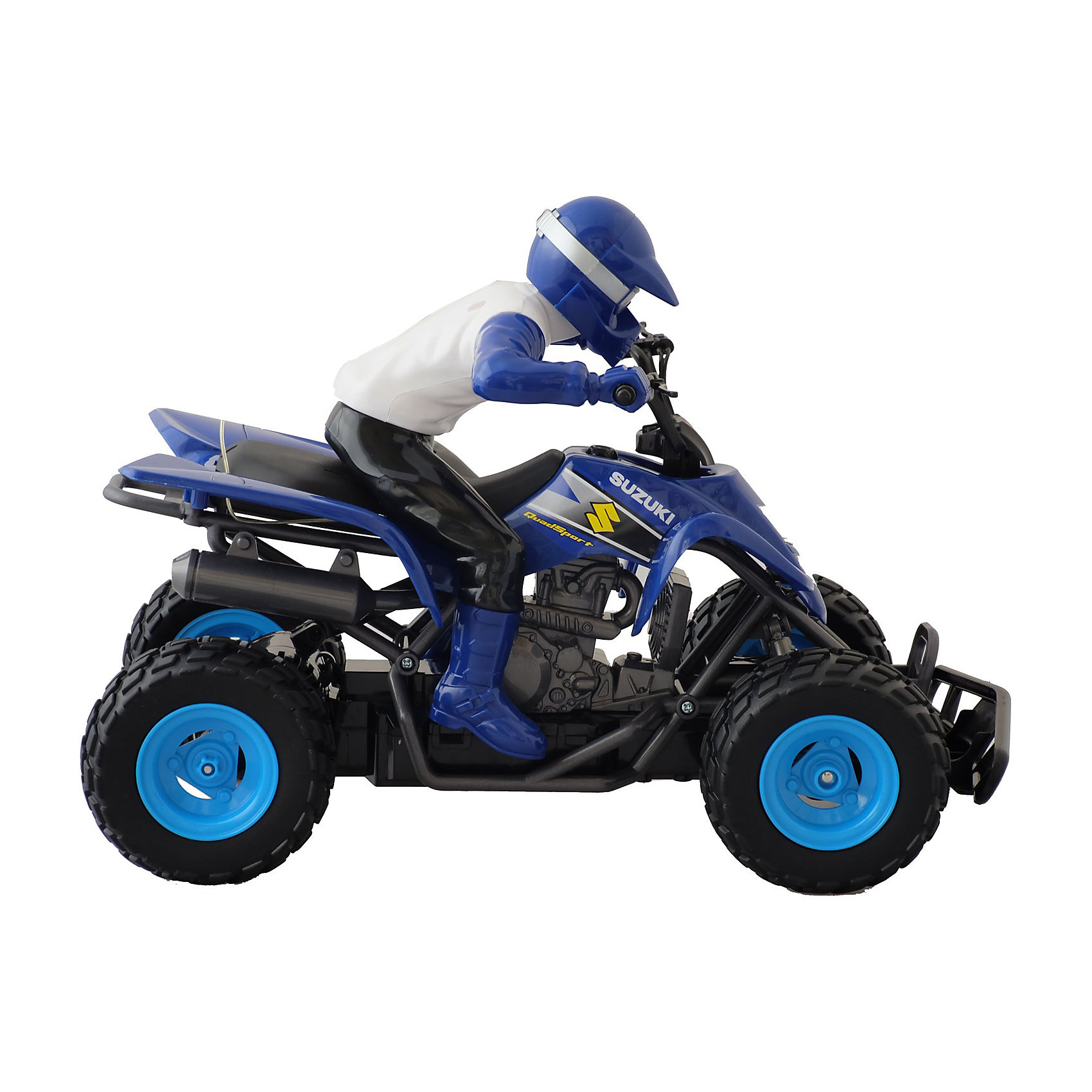 ATV р/у SUZUKI 1:7 Eztec 16654918