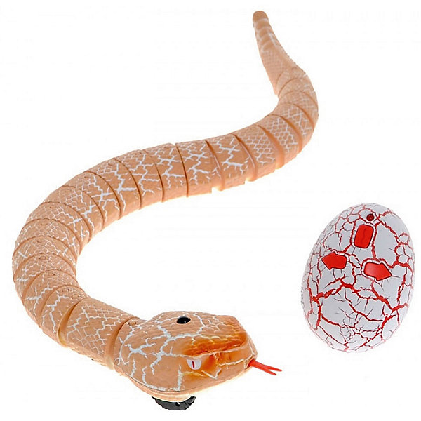 фото Радиоуправляемая игрушка eztec змея
