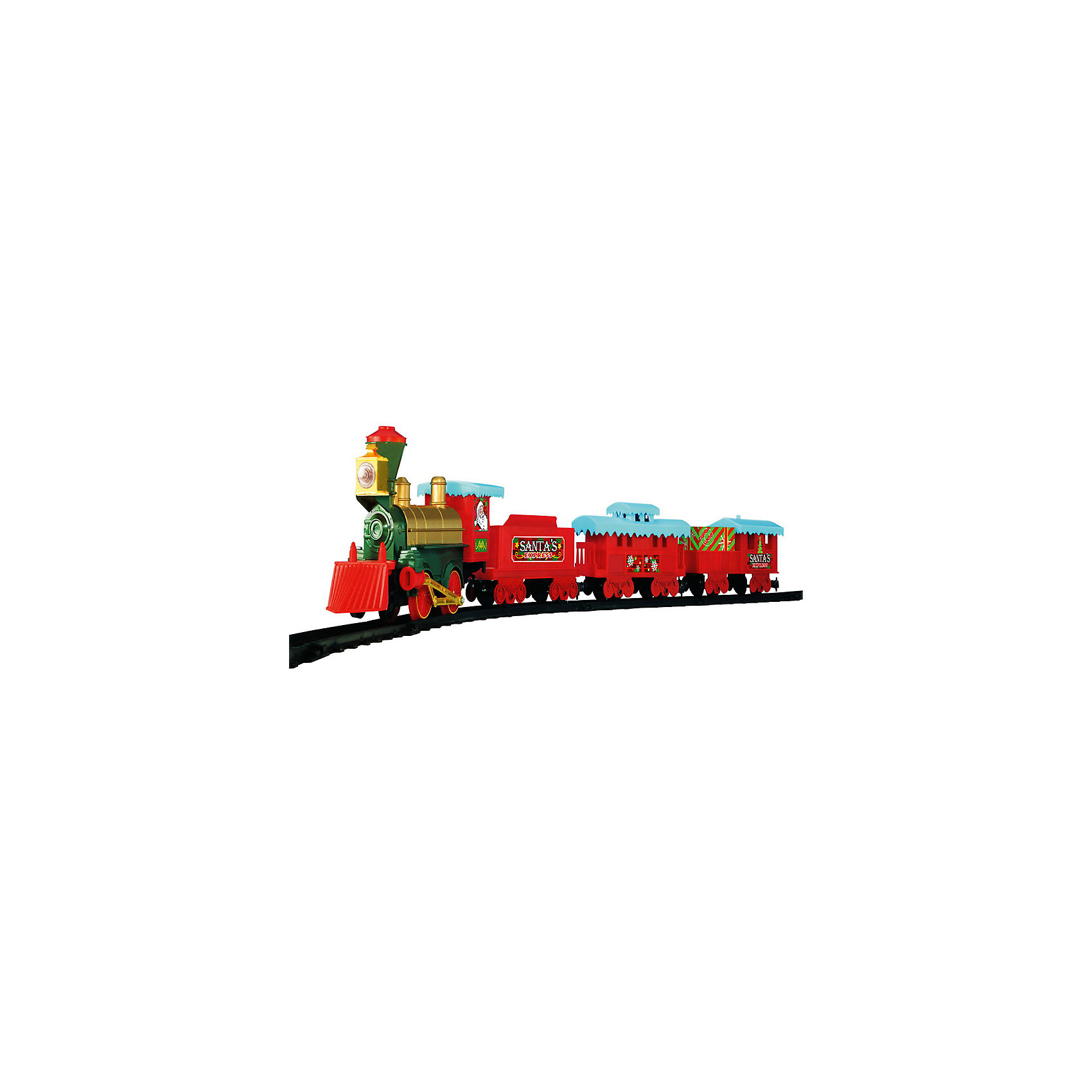 Железная дорога Christmas Train Eztec 16654932