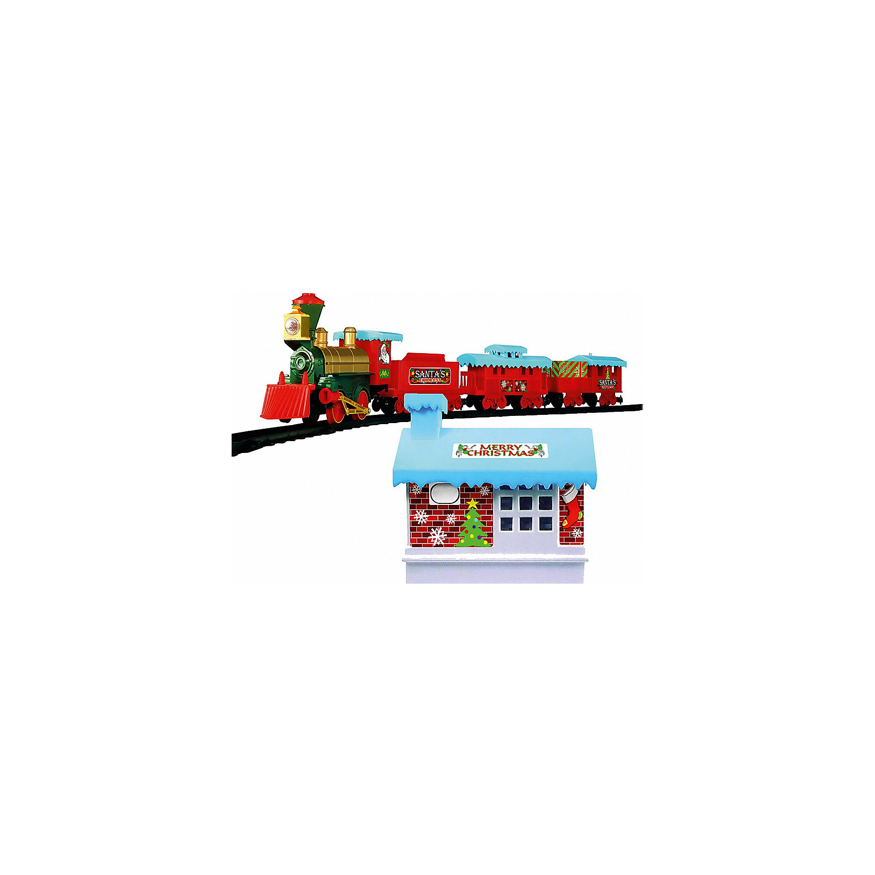 Железная дорога Christmas Train Eztec 16654932