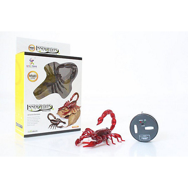 фото Радиоуправляемая игрушка eztec скорпион