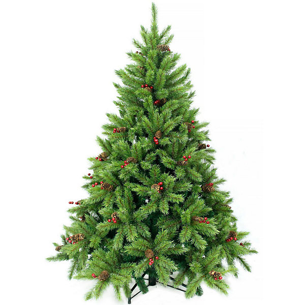 

Сосна искусственная Beatrees Tiffany, 1,6 м, Зеленый, Сосна искусственная Beatrees Tiffany, 1,6 м
