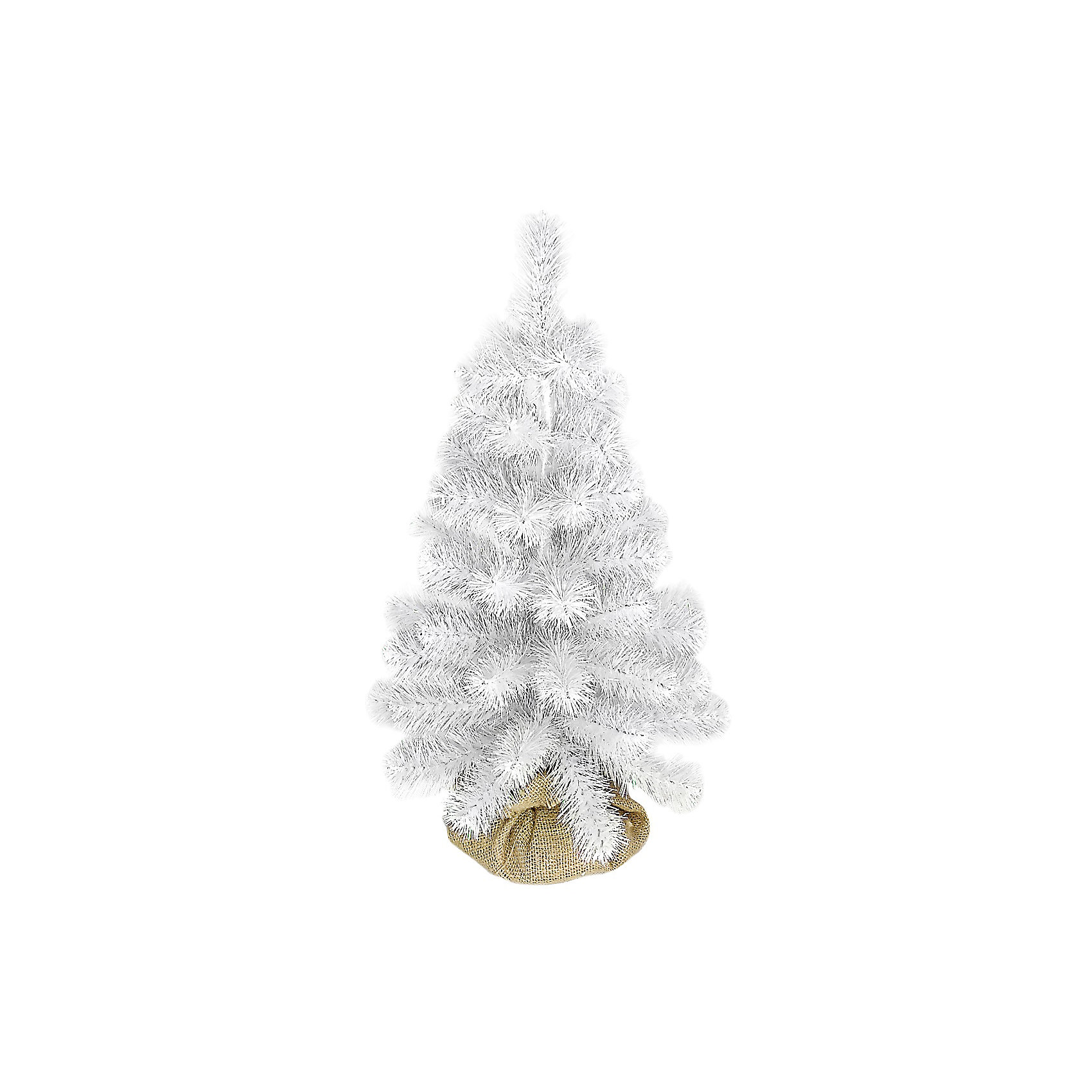 фото Сосна искусственная beatrees white crystal, 0,5 м