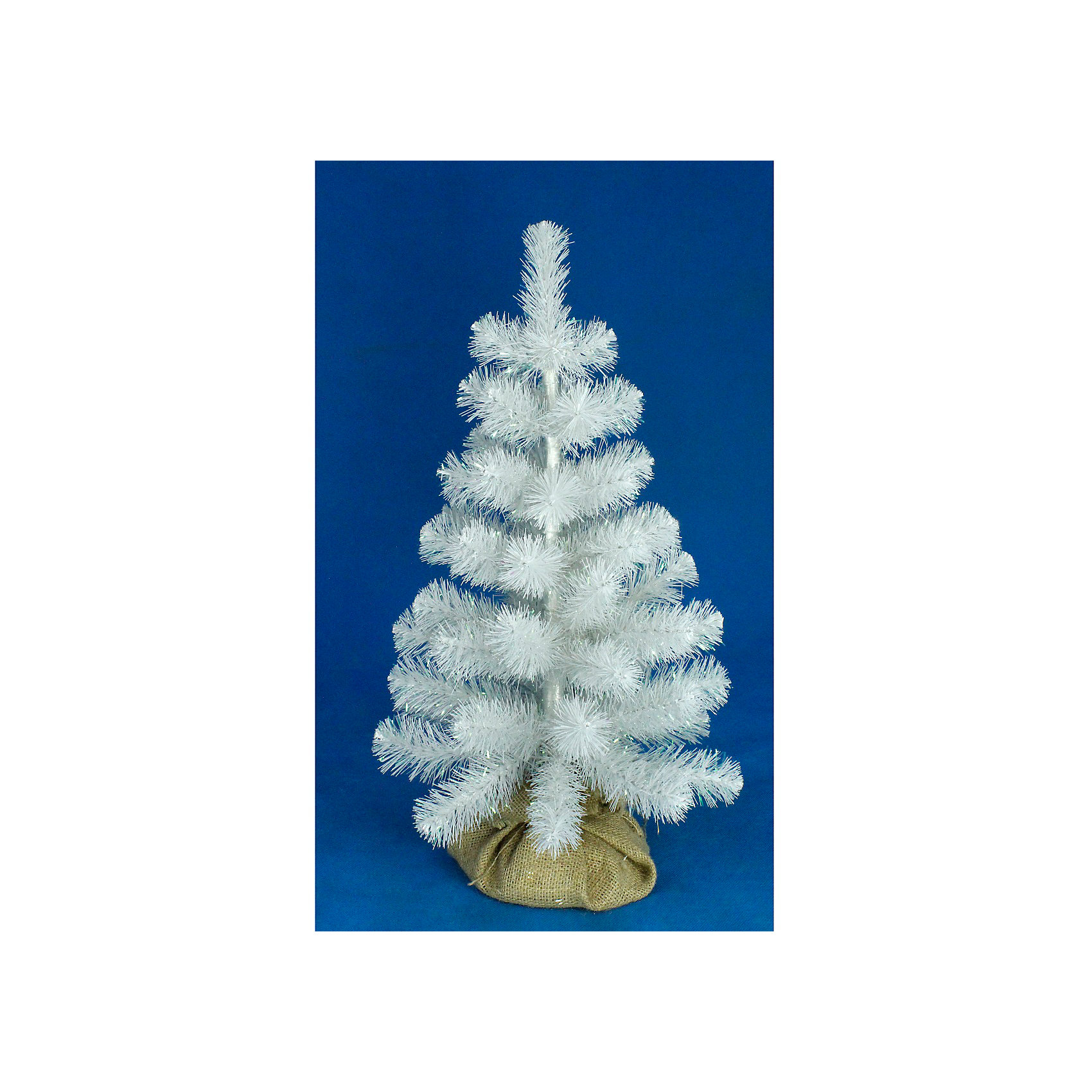 фото Сосна искусственная beatrees white crystal, 0,5 м