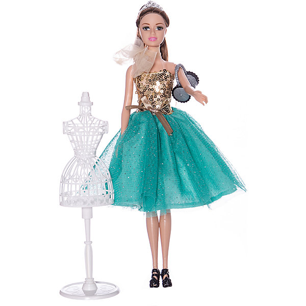 Кукла "Цветочная серия" Эмили с аксессуарами, 30 см Junfa Toys 16690157