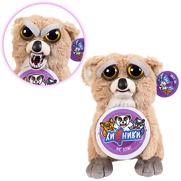 

Мягкая игрушка ABtoys "Хищники" Коала, 20 см, Бежевый, Мягкая игрушка ABtoys "Хищники" Коала, 20 см