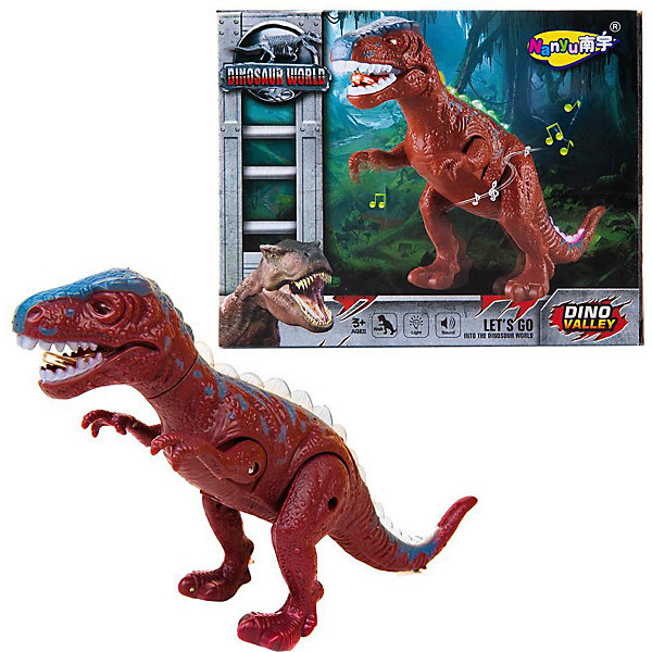 

Интерактивная игрушка Junfa Toys Динозавр, свет, звук, Разноцветный, Интерактивная игрушка Junfa Toys Динозавр, свет, звук