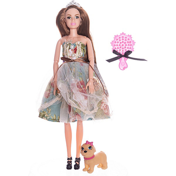

Кукла Junfa Toys "Летняя серия" Эмили с аксессуарами, 30 см, Разноцветный, Кукла Junfa Toys "Летняя серия" Эмили с аксессуарами, 30 см