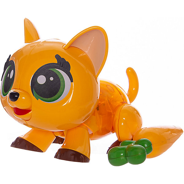 

Робот-конструктор Junfa Toys "Котёнок", 16 деталей, Желтый, Робот-конструктор Junfa Toys "Котёнок", 16 деталей
