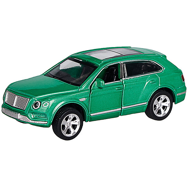 

Коллекционная машина Serinity Toys Bentley Bentayga, 1:50, Зеленый, Коллекционная машина Serinity Toys Bentley Bentayga, 1:50