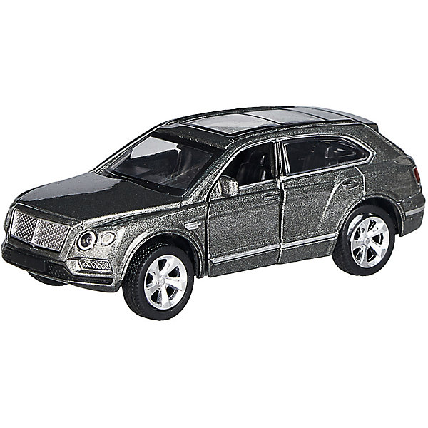 

Коллекционная машина Serinity Toys Bentley Bentayga, 1:50, Серебряный, Коллекционная машина Serinity Toys Bentley Bentayga, 1:50