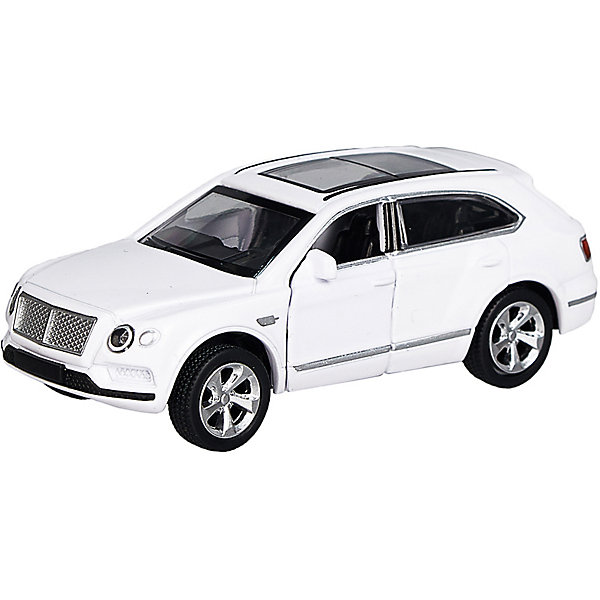 фото Коллекционная машина serinity toys bentley bentayga, 1:50