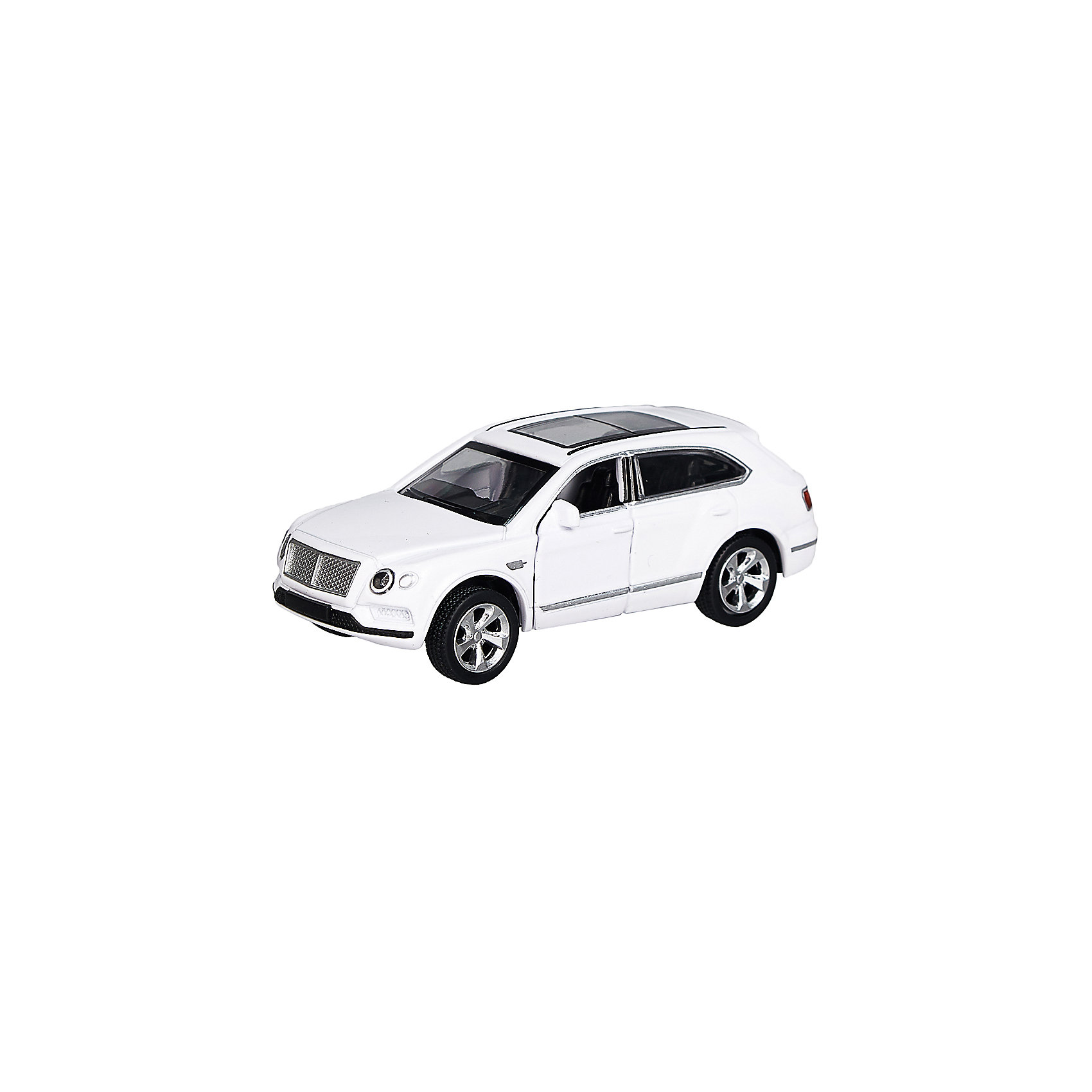 фото Коллекционная машина serinity toys bentley bentayga, 1:50