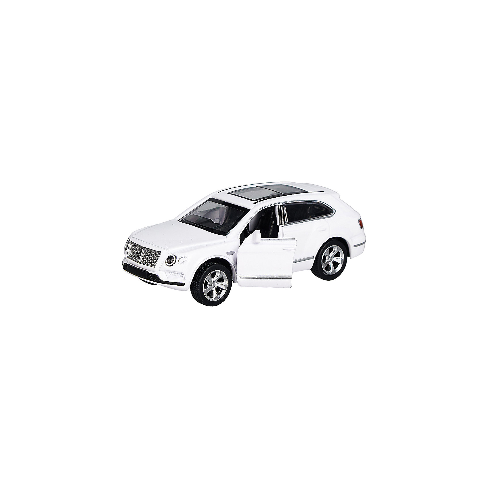 фото Коллекционная машина serinity toys bentley bentayga, 1:50