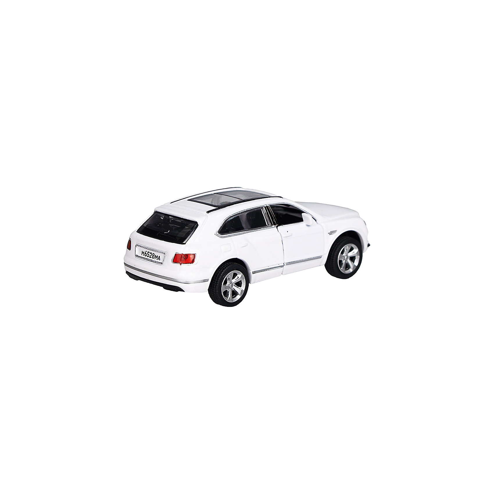 фото Коллекционная машина serinity toys bentley bentayga, 1:50