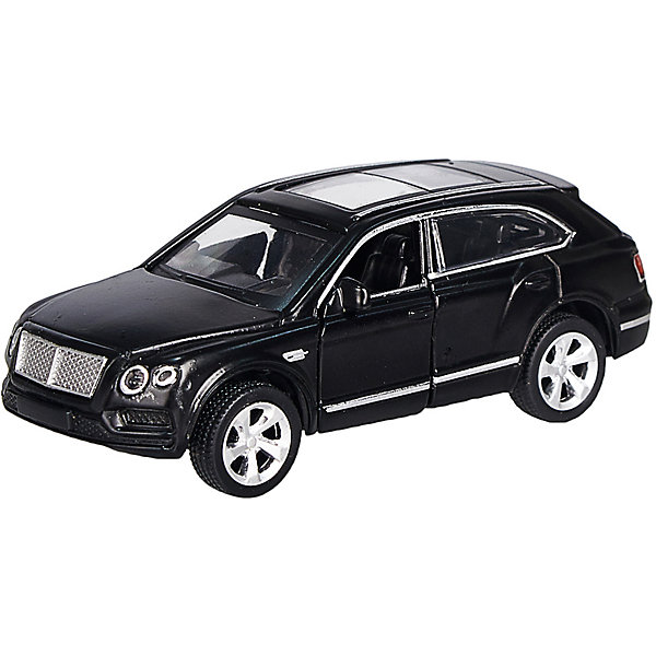

Коллекционная машина Serinity Toys Bentley Bentayga, 1:50, Черный, Коллекционная машина Serinity Toys Bentley Bentayga, 1:50
