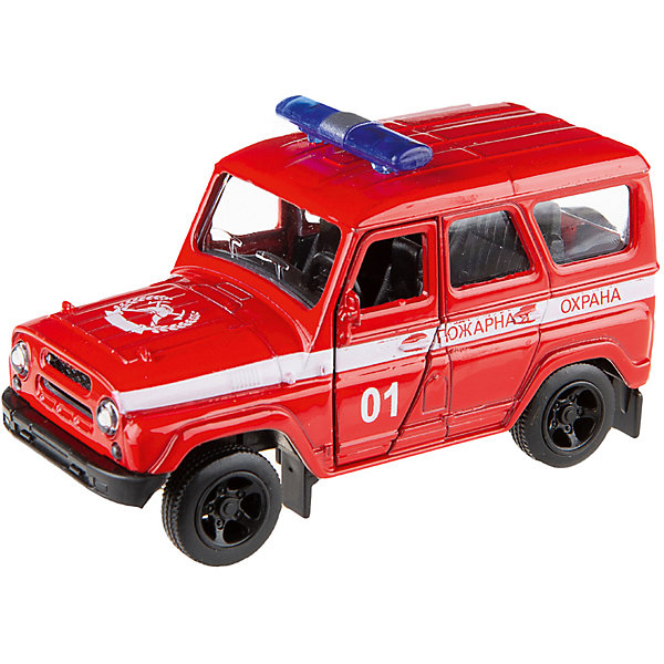 

Коллекционная машина Serinity Toys Джип УАЗ, 1:50, Красный, Коллекционная машина Serinity Toys Джип УАЗ, 1:50
