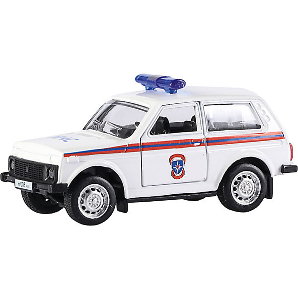 

Коллекционная машина Serinity Toys Джип Нива, 1:50, Белый, Коллекционная машина Serinity Toys Джип Нива, 1:50