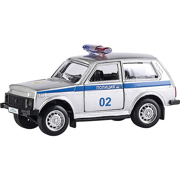 

Коллекционная машина Serinity Toys Джип Нива, 1:50, Серый, Коллекционная машина Serinity Toys Джип Нива, 1:50