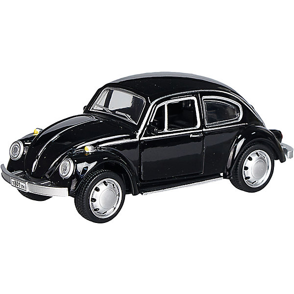 фото Коллекционная машина serinity toys volkswagen beetle, 1:45