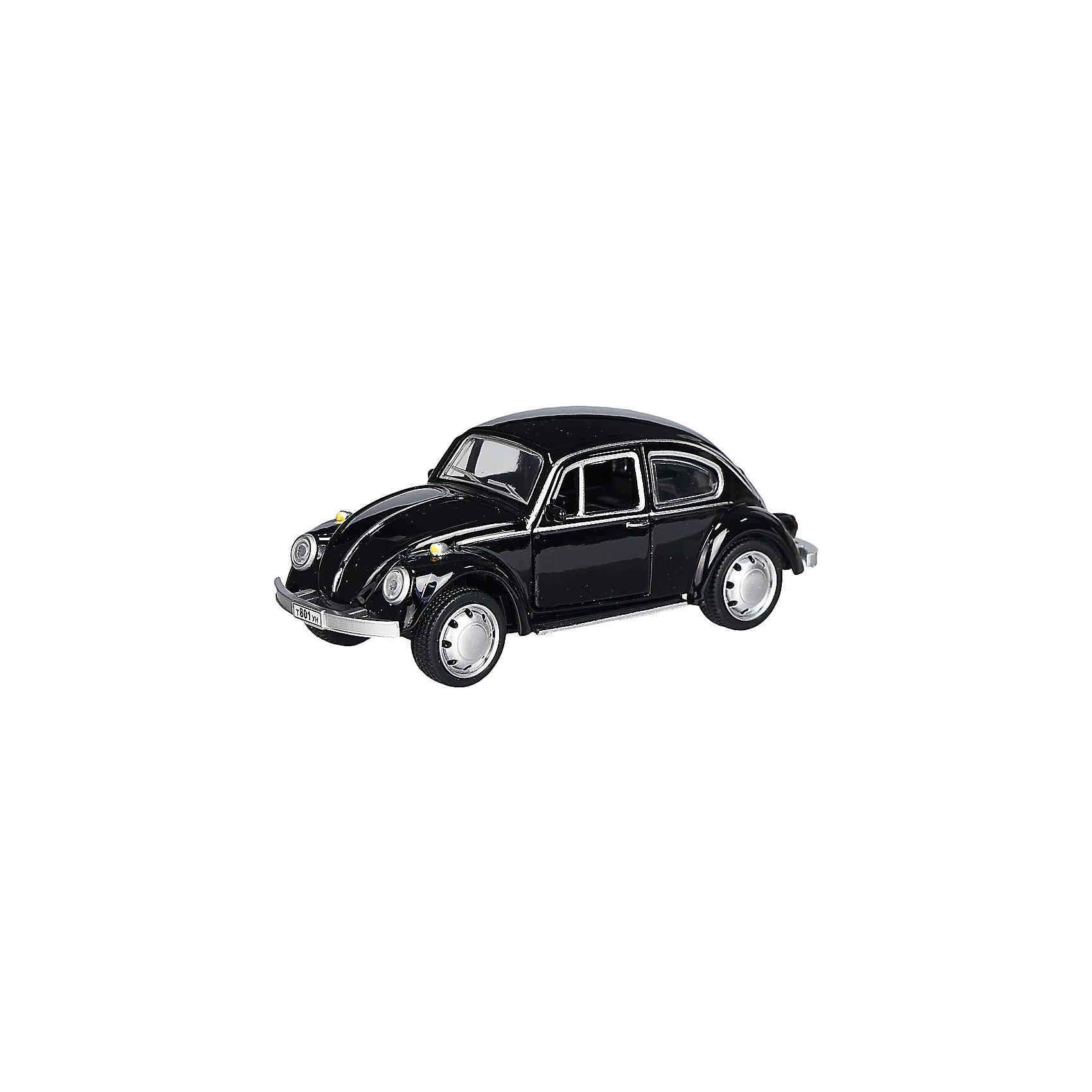 фото Коллекционная машина serinity toys volkswagen beetle, 1:45